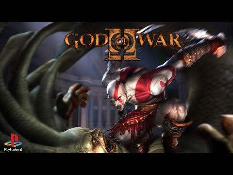 GOD OF WAR 2 Walkthrough - Complete Game [On PS2]