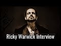 Ricky Warwick - When Life Was Fast And Hard | Interview on new solo album &amp; more