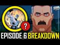INVINCIBLE Episodes 6 Breakdown & Ending Explained Review | Easter Eggs & Comic Book Differences