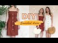 DIY SMOCKED DRESS from scratch - Dress for the besties