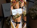 small bouquet for gifts #like #share #subscribe #aestheticvibe