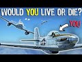 Would YOU Survive A Dogfight Against the Legendary Me-262? Let