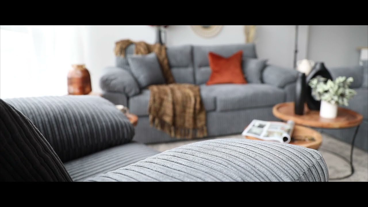 Sawyer Sofa Collection EZ Living Interiors YouTube