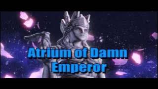 Saint Seiya: The Hades PS2 - Atrium of Damn Emperor