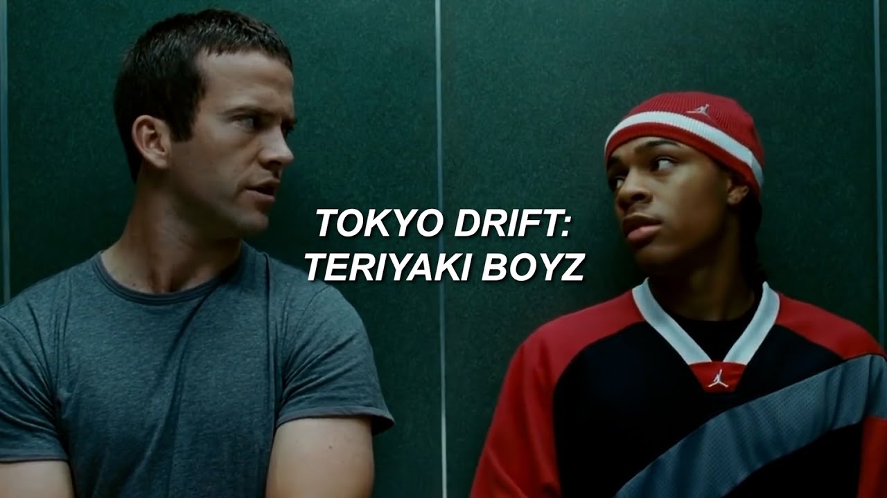 Tokyo Drift Fast And Furious Teriyaki Boyz www.youtube.com