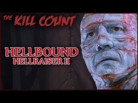 Hellbound: Hellraiser II (1988) KILL COUNT