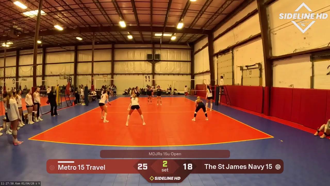 Metro 15 Travel @ The St James Navy 15 (2026.01.04)