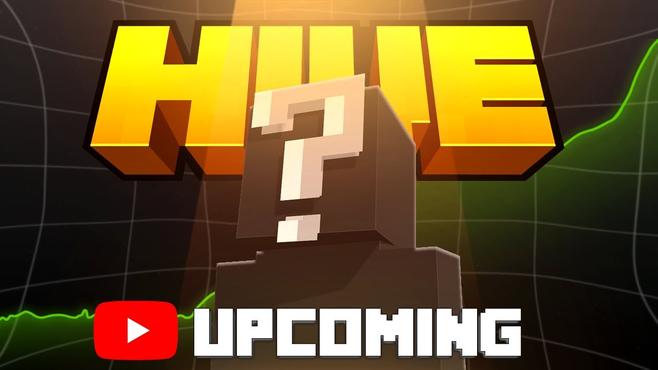 upcoming Minecraft hive youtubers in 2025 - YouTube