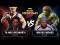 🔥SF6 ▰ MENARD (Blanka) vs MEGAMARTH (Guile) ▰ - Blink Respawn - Capcom Pro Tour 2026🔥