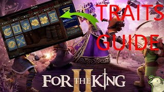 For The King II: Definitive Traits Guide screenshot 3