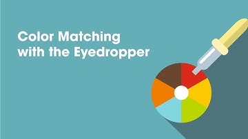 2020 Design Tip: Color Matching With the Eyedropper