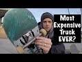 Theeve TI-HANGER Titanium Truck Review