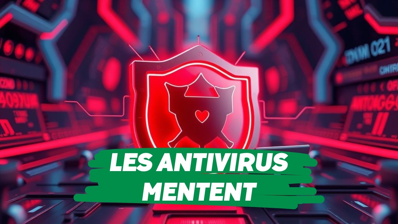 Antivirus : La VÉRITÉ que personne ne te dit ! (Gratuit vs Payant, Faux Mythes, Conseils 2025)