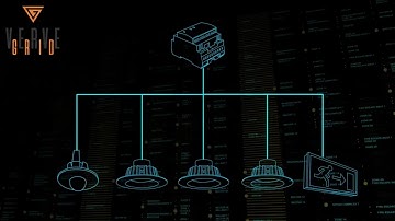 Verve Grid DALI solution for Lighting Automation