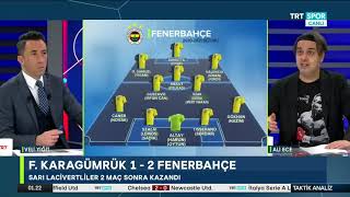 Ali Ece Mesutun Gelmesinin Ardından Pelkasın Şunu Anlaması Lazım...