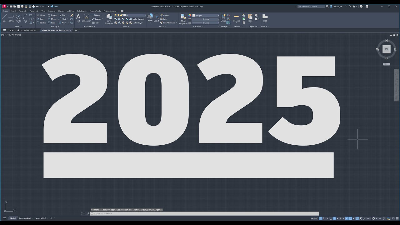 Autocad 2025 Yenilikleri | ChatGPT'imsi Yapay Zekalı Autocad 2025