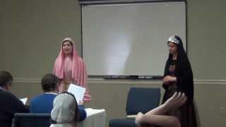 Such A Time As This--Fairview 2013 Dramatic Dialogue