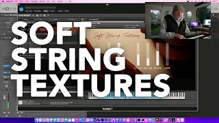 Dan Keen's Soft String Textures [Review] screenshot 1