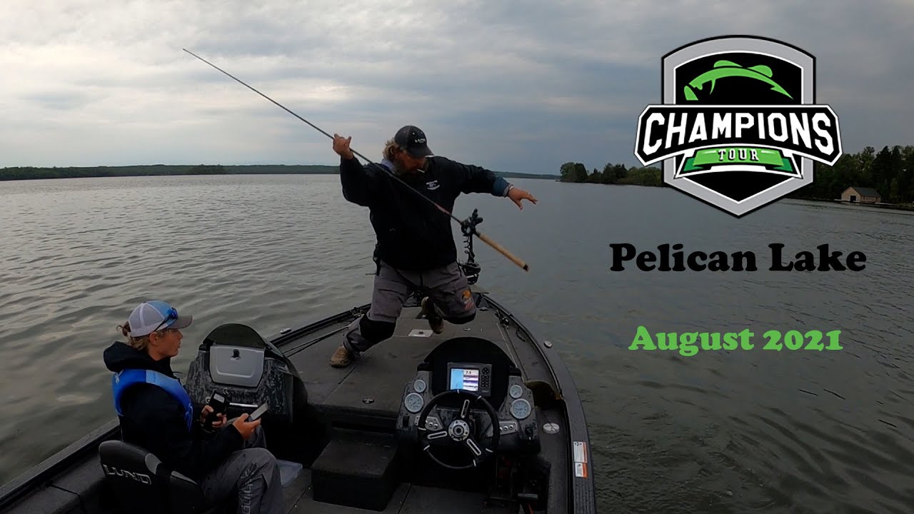 Champions Tour: Pelican Lake – Practice and Tournament