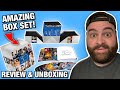 Sony pictures classics 4k ultracollection unboxing  review