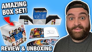 Sony Pictures Classics 4K UltraHD Collection Unboxing & Review