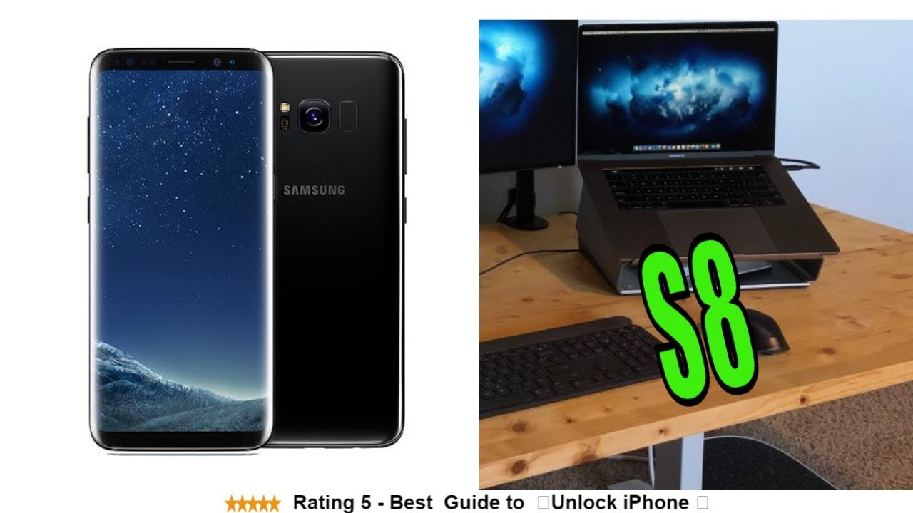 Unlock Samsung S8