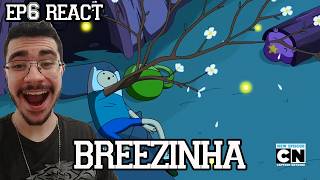 BREEZIE - Adventure Time Season 6 Episode 6 React