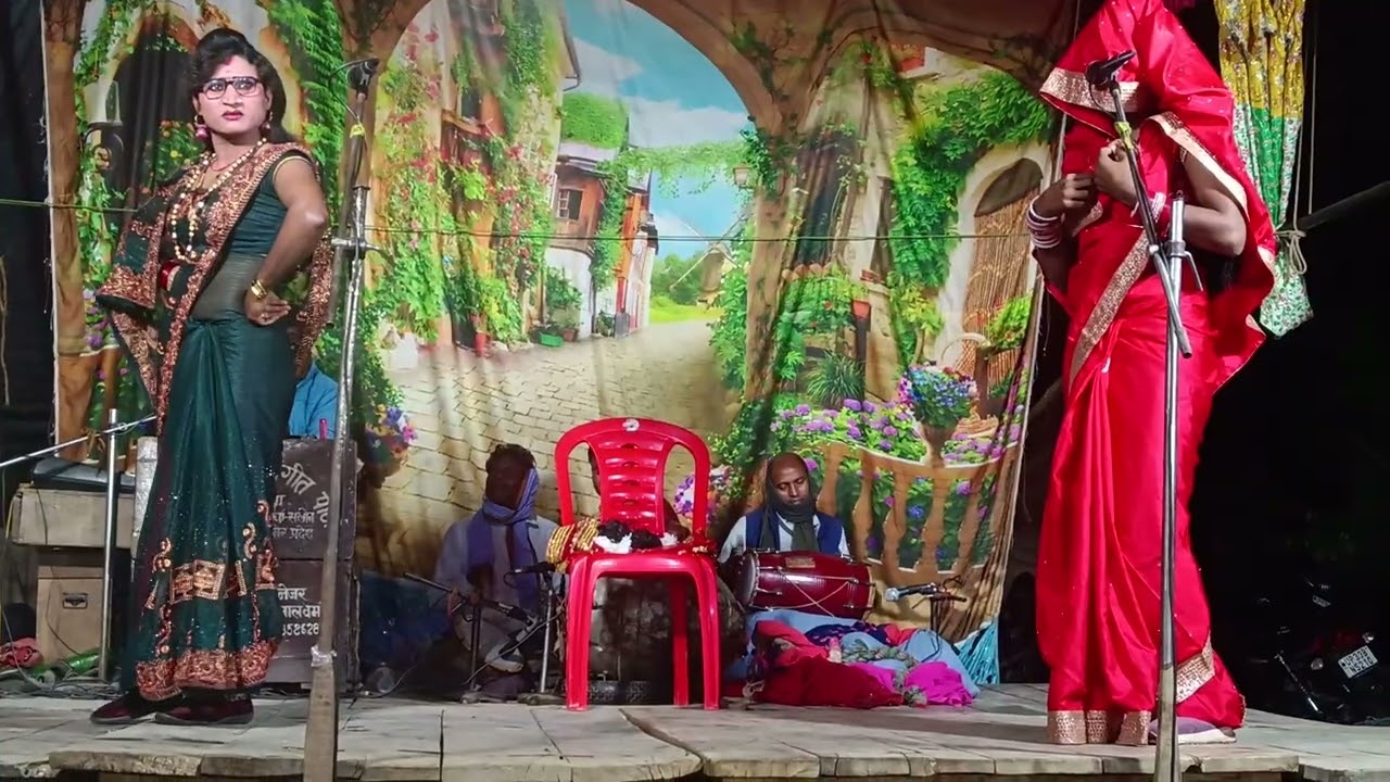 खांडसा नौटंकी देखें हम लोग लाइक करें कमेंट करें सुशीलयूट्यूब चैनल