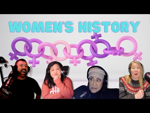 Women's history trivia ⎸ Weekly Trivia Face-off