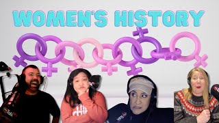 Women's history trivia ⎸ Weekly Trivia Face-off