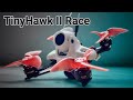 Review del drone Emax Tinyhawk II Race