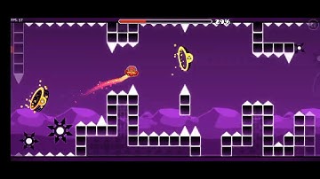 [2.2] "Live Another Day" by Rencie76767 | Geometry Dash