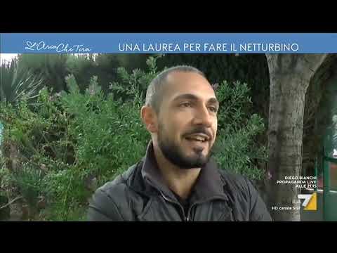 Video: C ha un netturbino?