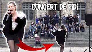 On organise un concert sauvage de @Pidi - Prank - Les Inachevés