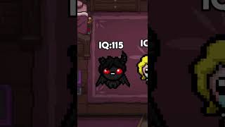 High IQ isaac #isaac #gaming #synergy