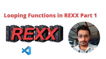 REXX Programming - looping Functions Part 1