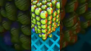 Brainrot Face Ball Falling 188#roblox9sec#3danimation #funny#roblox