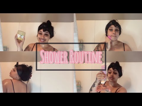 Shower Routine - Skin Care, Hygiene ft Ancient Cosmetics
