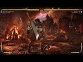 Mortal Kombat 11. Johnny Cage vs Kotal Kahn. Online