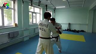 Mongolian Judo Academy Training Mongolian Judo Academy Training