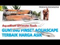 Rekomendasi Pinset &amp; Gunting Aquascape