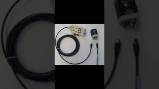 VISOR Test Box