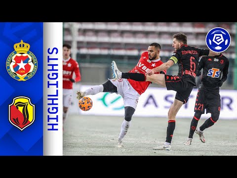 Wisla Jagiellonia Goals And Highlights