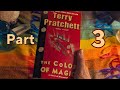 ASMR Bedtime Story 📷🧌⚔️The Color of Magic - [Part 3]
