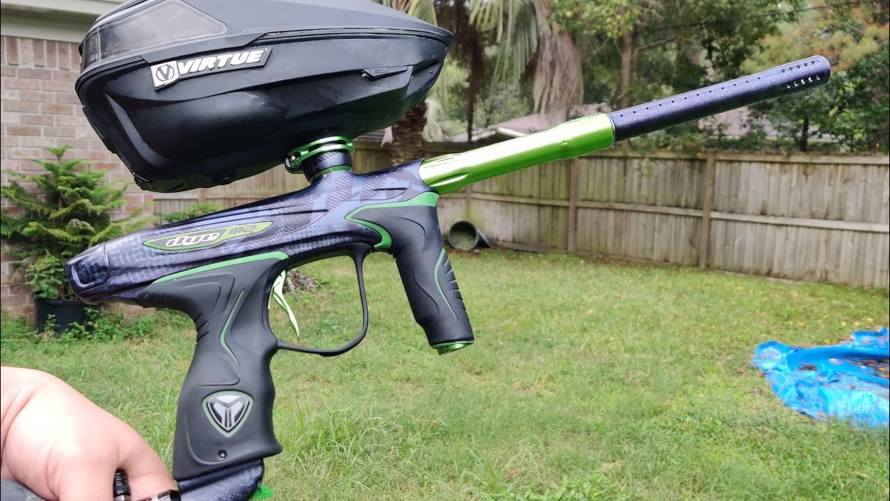 Dye M2 Mosair Shooting for Armando YouTube