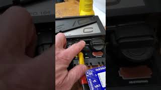 Volvo Penta EVC C setting Idle RPM