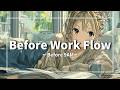 Before Work Focus – 2 Hours of Urban LoFi for Deep Work &amp; Morning Flow
