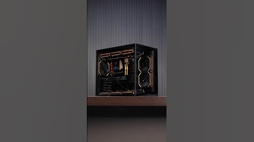 ASMR 4K Gaming PC Build🔥RYZEN 9 9950X3D & RTX 5080🫅 #pcbuild #gaming #asmr #rtx #amd #tech