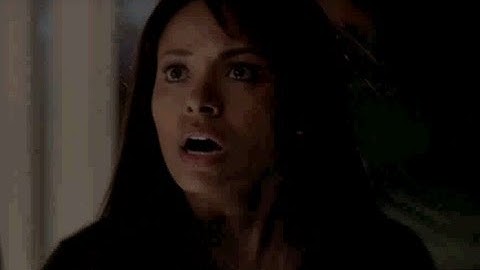TVD 4x12 - Bonnie sees her mom again.