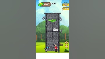 how to loot || level 99 || #shorts #puzzle